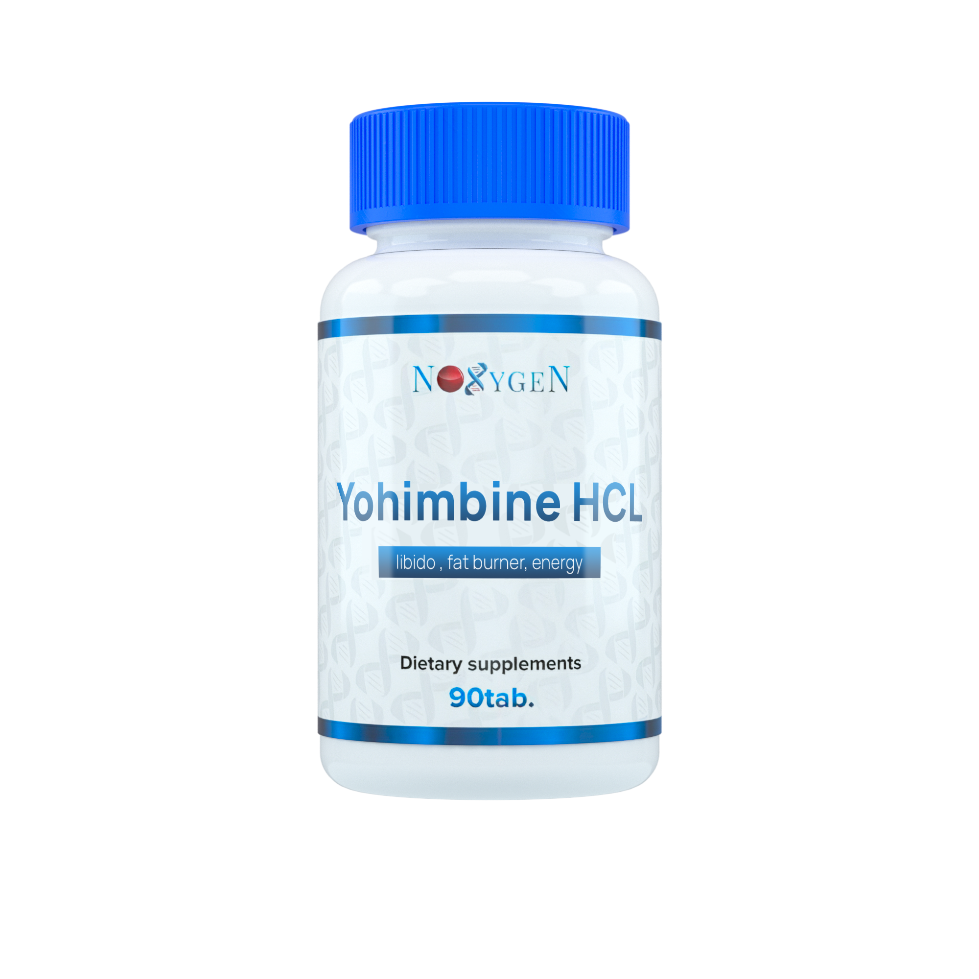 Noxygen Yohimbine HCL 5mg (90 таб)