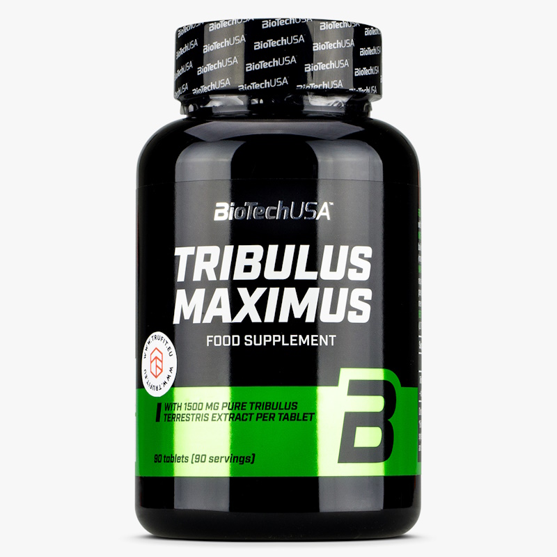 BiotechTribulus Maximus 1500mg. (90 таб)