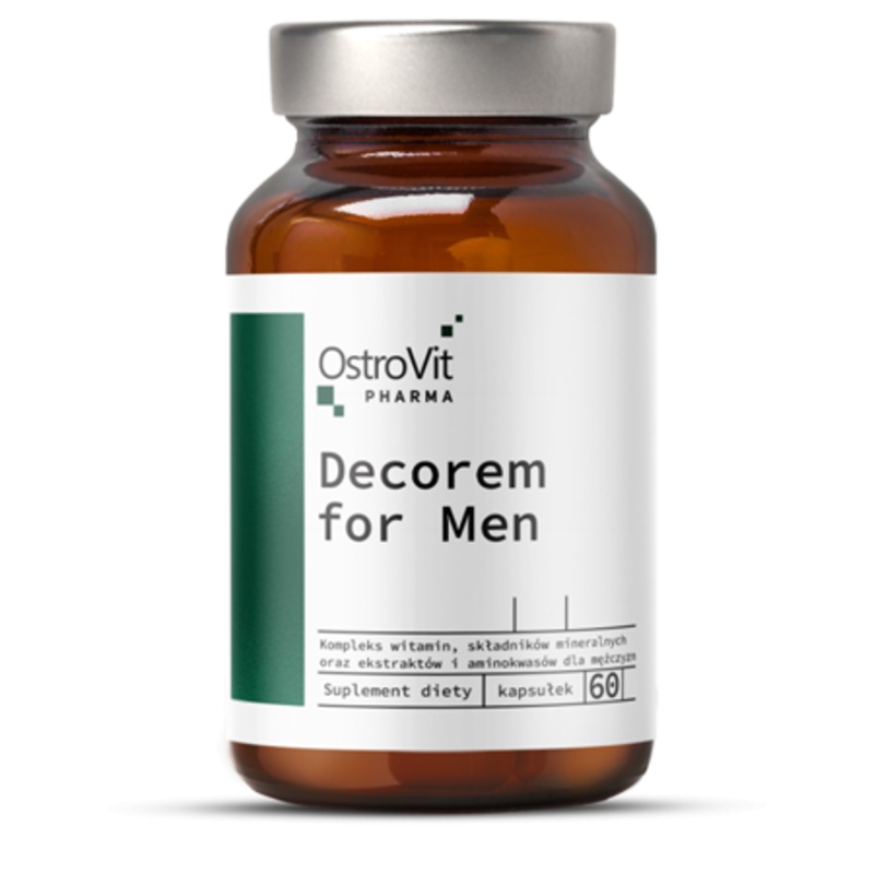 Pharma Decorem For Men (60 капс)