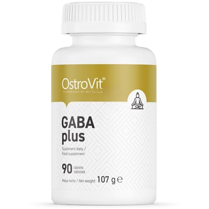 Ostrovit Gaba Plus (90 таб)