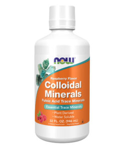 Now Colloidal Minerals (946 мл)