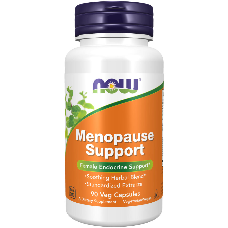 now menopause support.jpg Now Menopause Support (90 капс)
