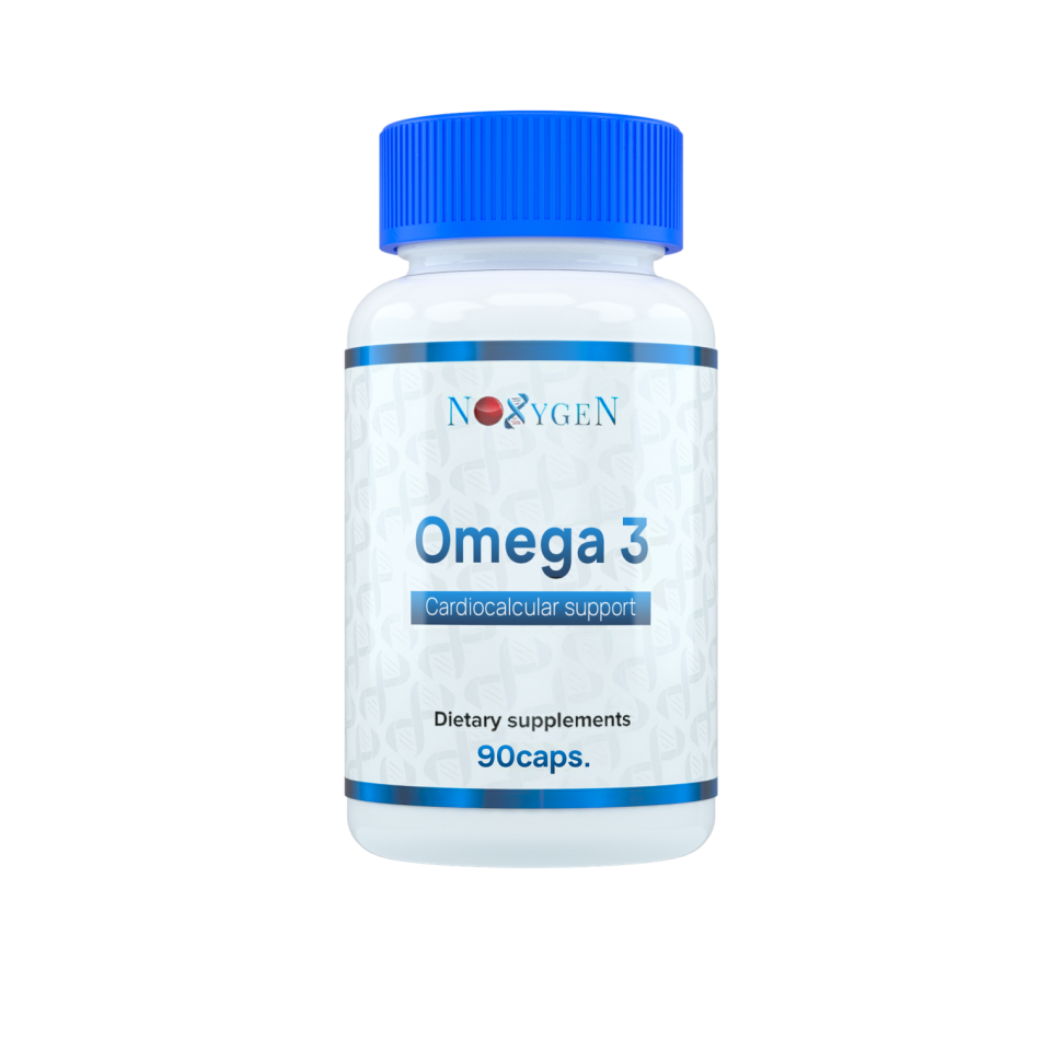 Noxygen Omega-3 (90 капс)