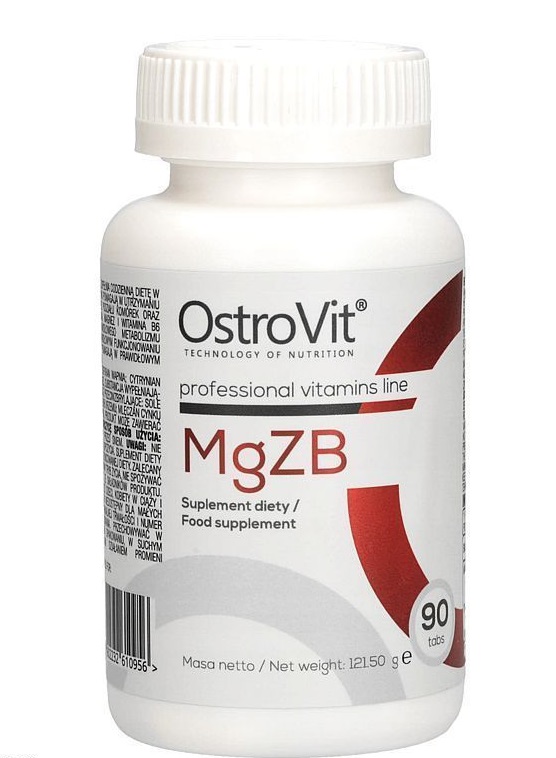 Ostrovit MgZB (90 таб)