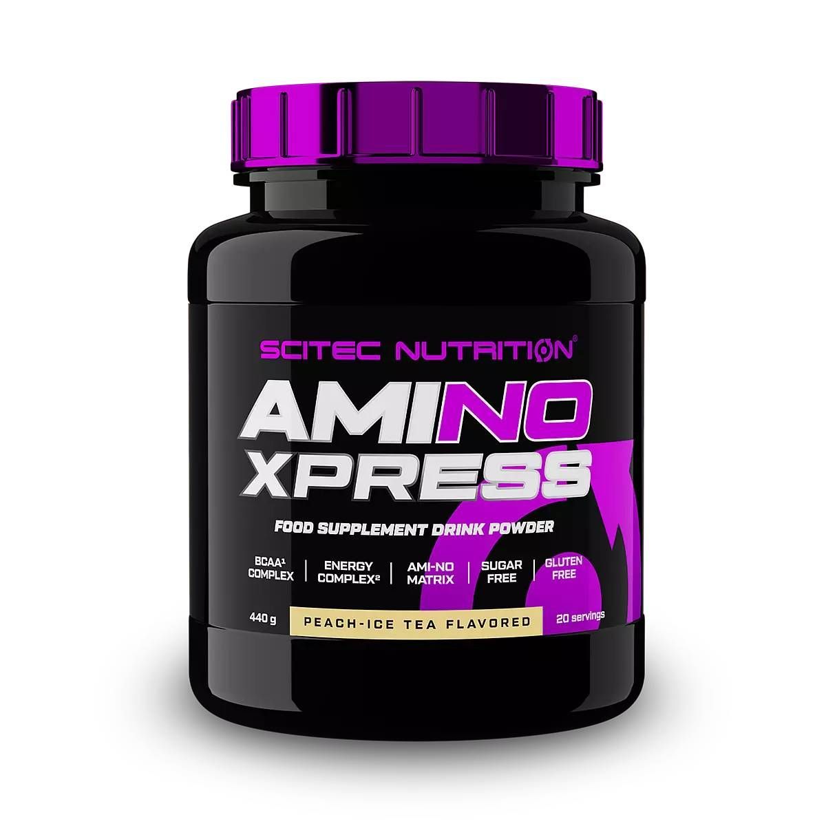 Scitec Nutrition Ami-No Xpress (440 гр)