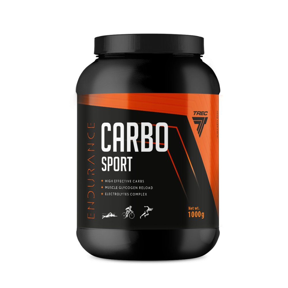 trec carbo sport.png Trec Carbo Sport (1000 гр)