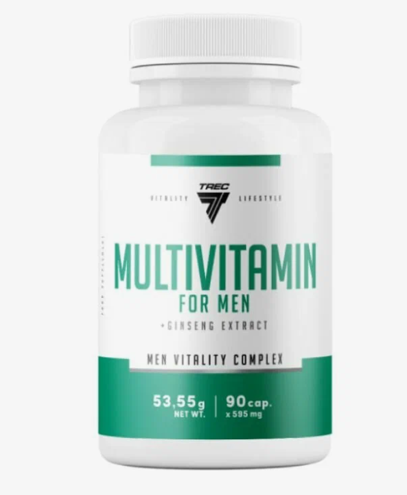 Trec Multivitamin for men (90 капс.)