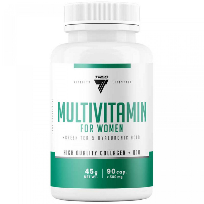 trec multivitamin women.jpg Trec Multivitamin for women (90 капс.)
