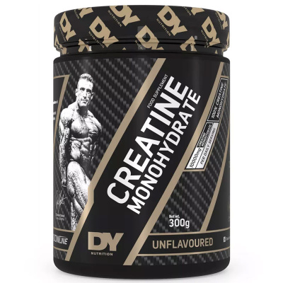 DY creatine mono.jpg Dorian Yates Creatine Monohydrate (300 гр)