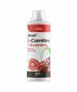 FitRule L-Carnitine + Guarana concentrate (1000 мл)