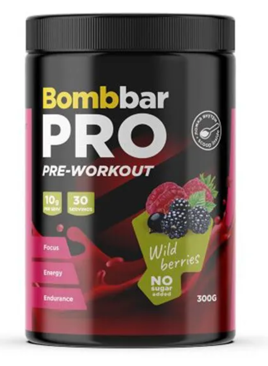 Pre-workout (300 гр.)