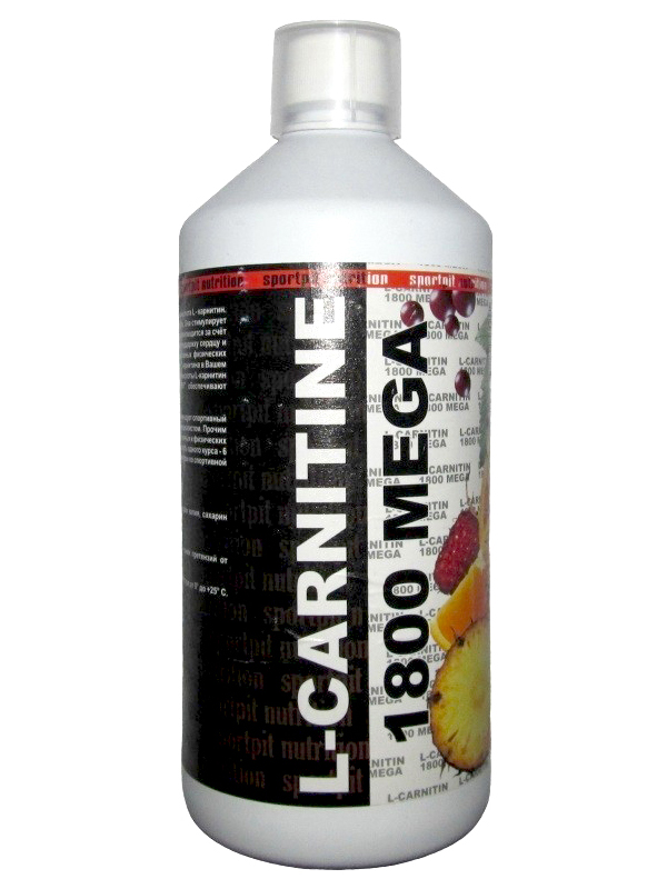 Sportpit L-carnitine Liquid (1000 мл)