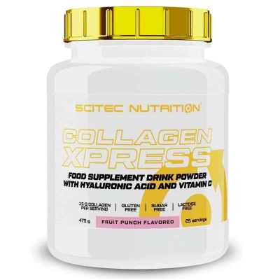 Scitec Nutrition Collagen Xpress (475 гр)