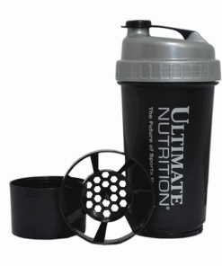 Шейкер Ultimate Nutrition 2 в 1 (600 мл)
