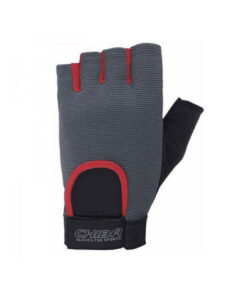 Chiba Перчатки 40416 (серый/красный)