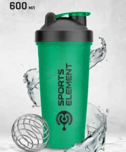 Шейкер Sports Element (600 мл)