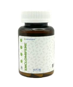 Pure Nutraceuticals Enclomifene 12,5 mg (30 капс)