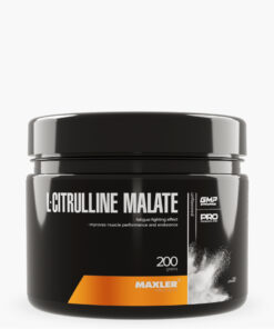 Maxler L-Citrulline Malate (200 гр)