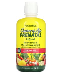 NaturesPlus Prenatal Liquid (887.10 мл)