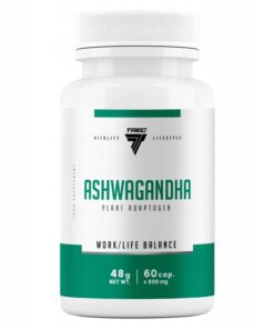 Trec Nutrition  Ashwagandha (60 капс)