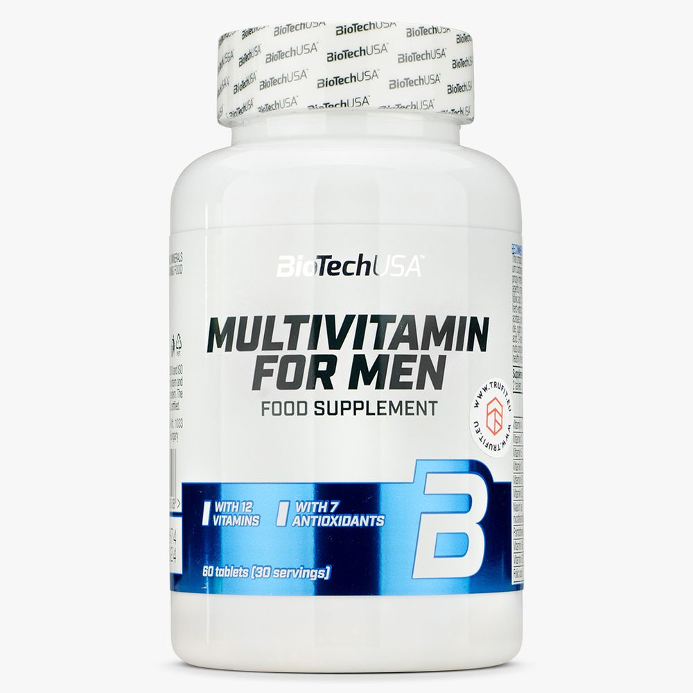 Multivitamin for men (60 таб)