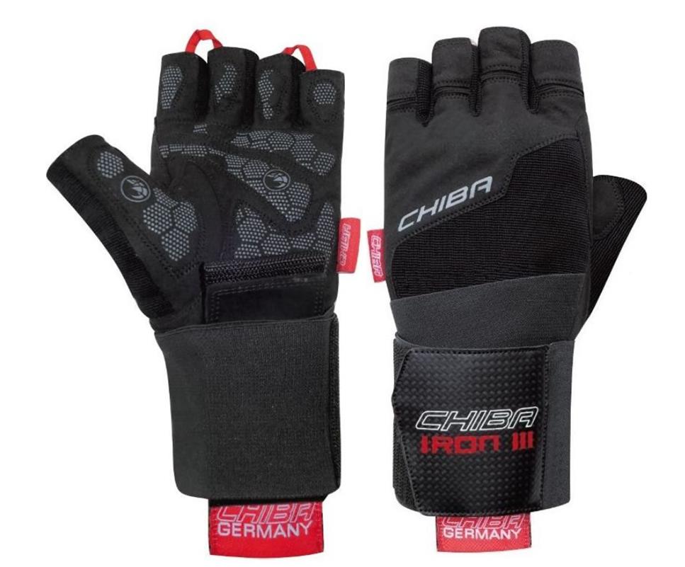 Перчатки Chiba Iron III 40148