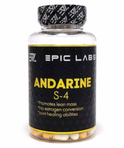 Epic Labs Andarine S-4 (60 капс)