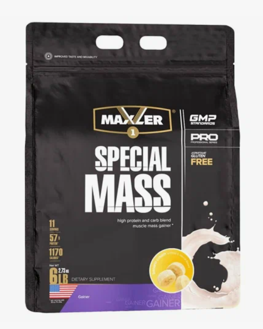 Special Mass Gainer (2730 гр)