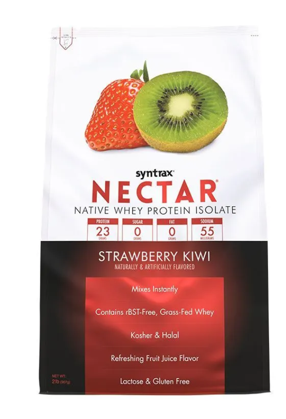 nectar клубника киви.png Nectar (920 гр.)