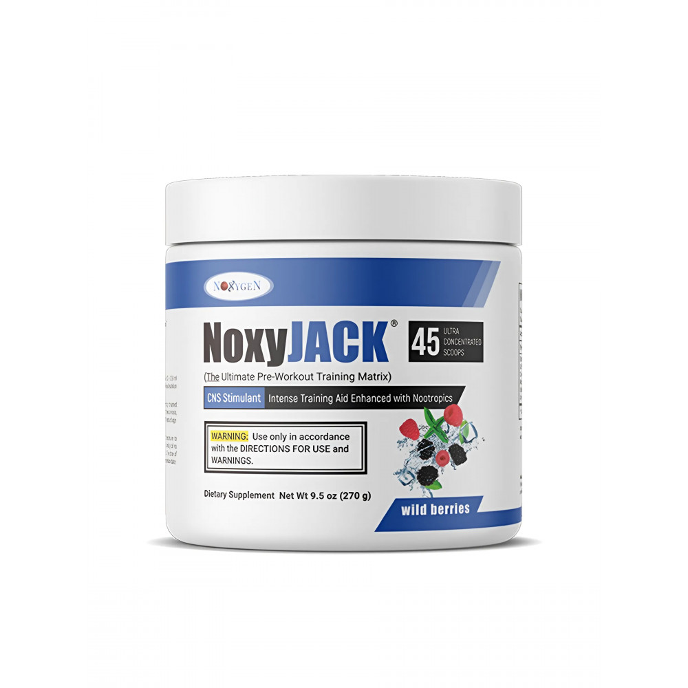 noxyjack.jpg Noxygen NoxyJack (270 гр)