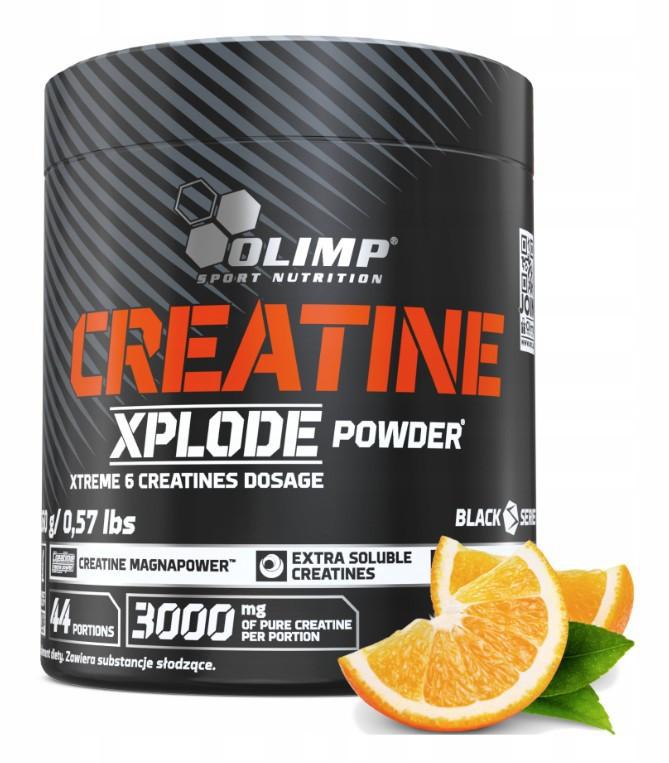 Creatine Xplode (260 гр.)
