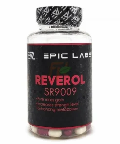 Epic Labs Reverol SR9009 (60 капс)