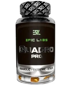 Epic Labs Quadro Pro (60 капс)