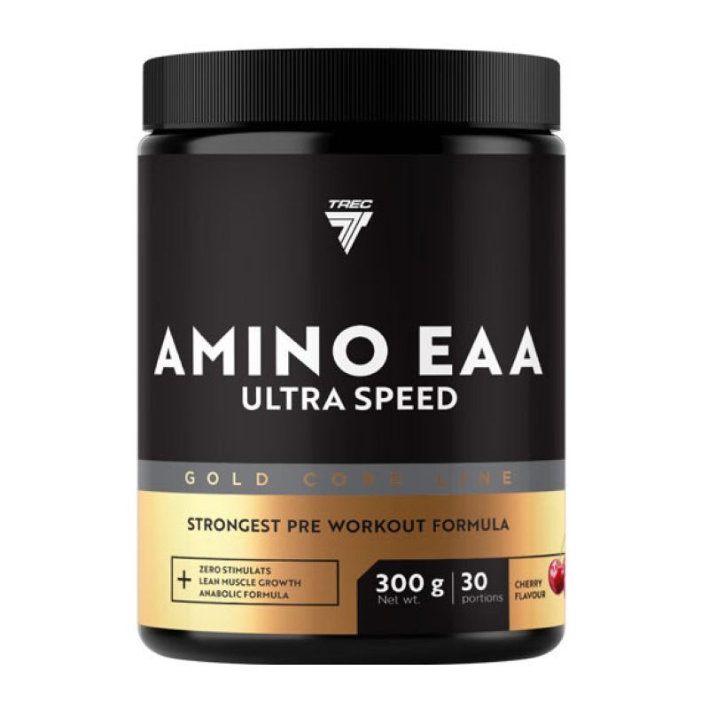 Тrec Amino EAA Gold Core Line (300 гр)