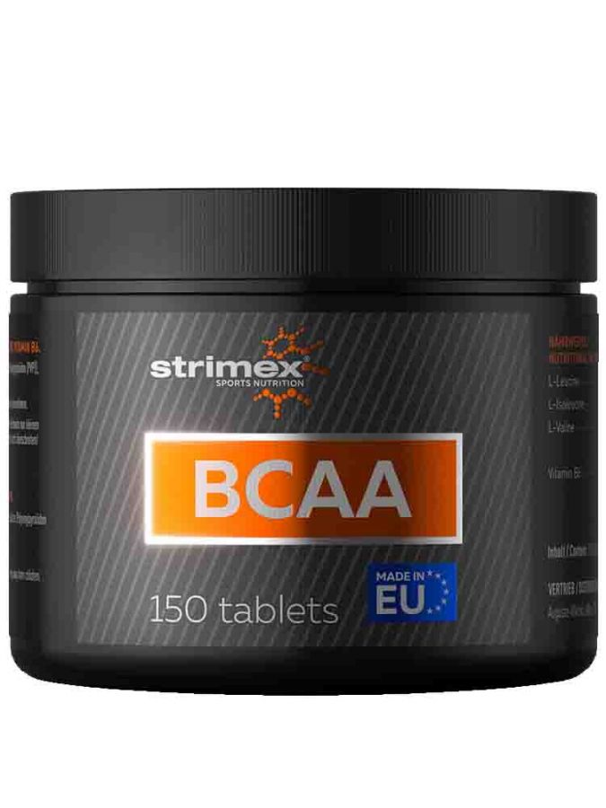BCAA 1700mg (150 таб)