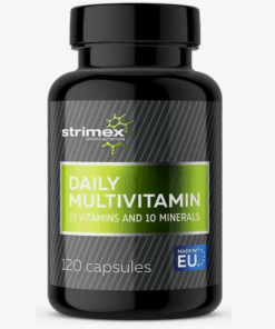 Strimex Daily Vitamin (120 капс)