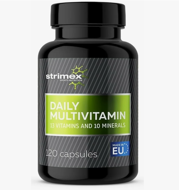 Strimex Daily Vitamin (120 капс)