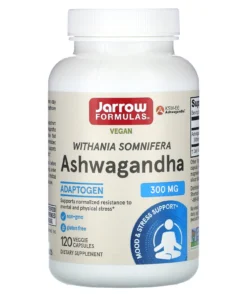 Jarrow Ashwagandha 300 mg (120 капс)