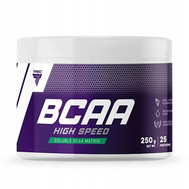 Trec Nutrition BCAA High Speed (250 гр)