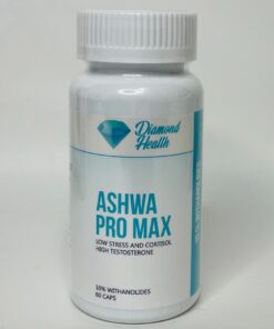 Diamond Health Ashwa Pro Max (60 капс)