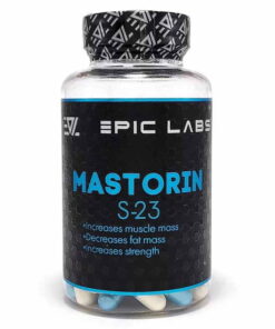 Epic Labs Mastorin S-23 (60 капс)