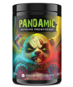 Panda Supps Pandamic (460 гр)