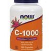 NOW Vitamin C-1000 with Bioflavonoids (100 капс)