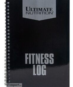 Тренировочный дневник Ultimate Nutrition