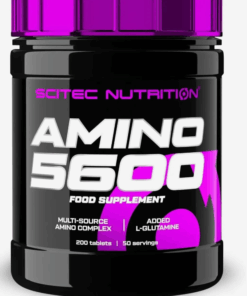 Scitec Nutrition Amino 5600 (200 таб)