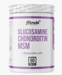 FitRule Glucosamine+Chondroitin+MSM (90 таб)