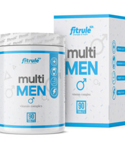 FitRule Мультивитамины для мужчин MultiMen (90 таб)