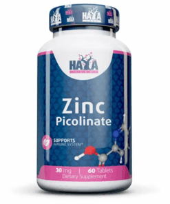 Zinc Picolinate 30 мг (60 таб)