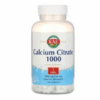 KAL Calcium Citrate 1000 mg (180 таб)