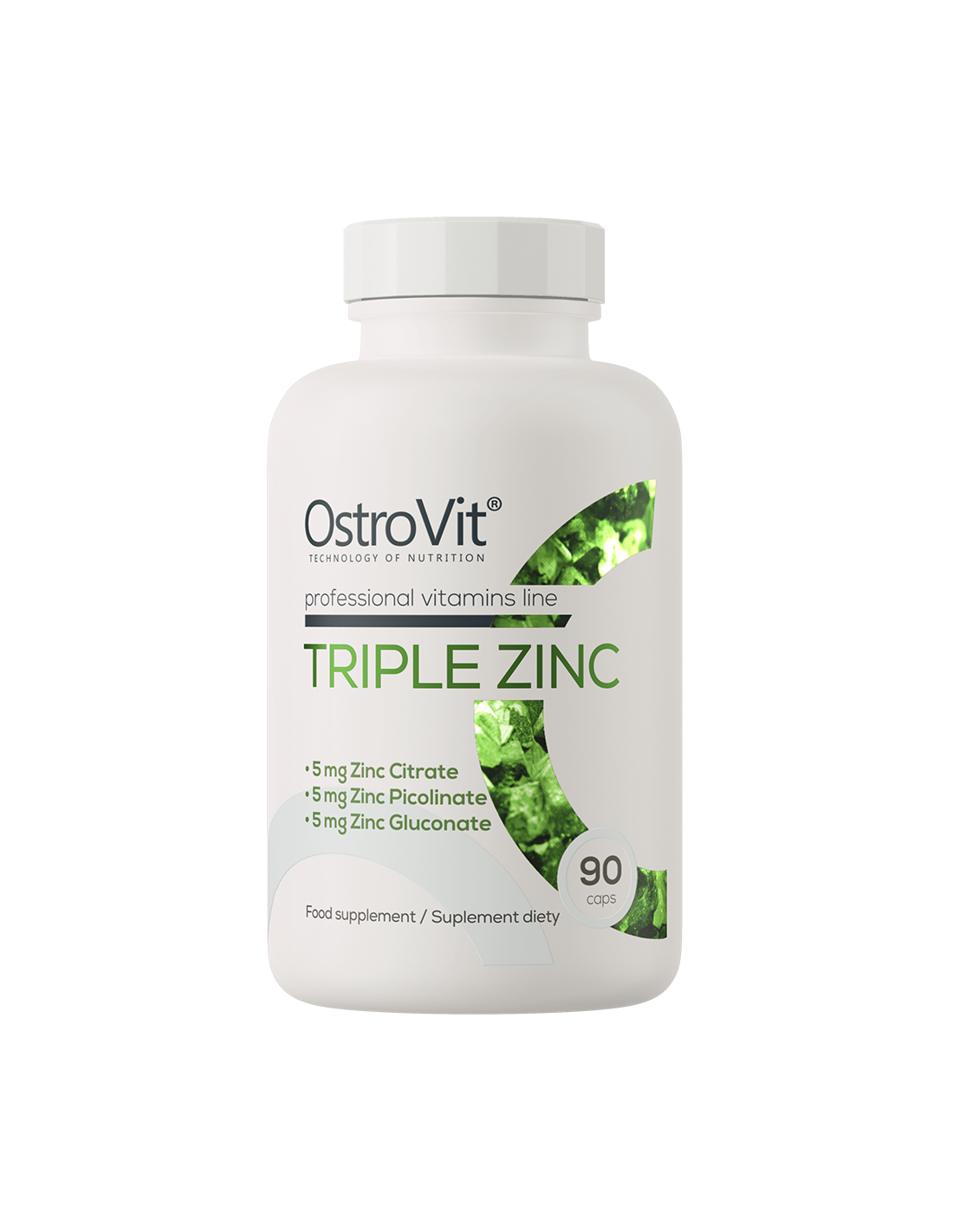 Ostrovit Triple Zinc (90 капс)